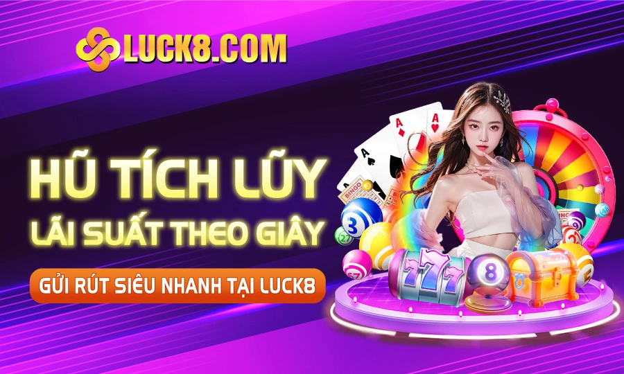 Thưởng hũ tích lũy