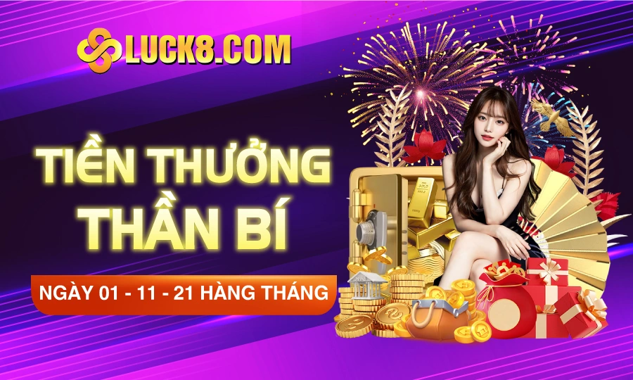 Tiền thưởng thần bí